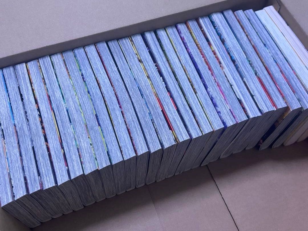 鬼滅の刃　全巻1-23巻、外伝、ノベライズ2冊