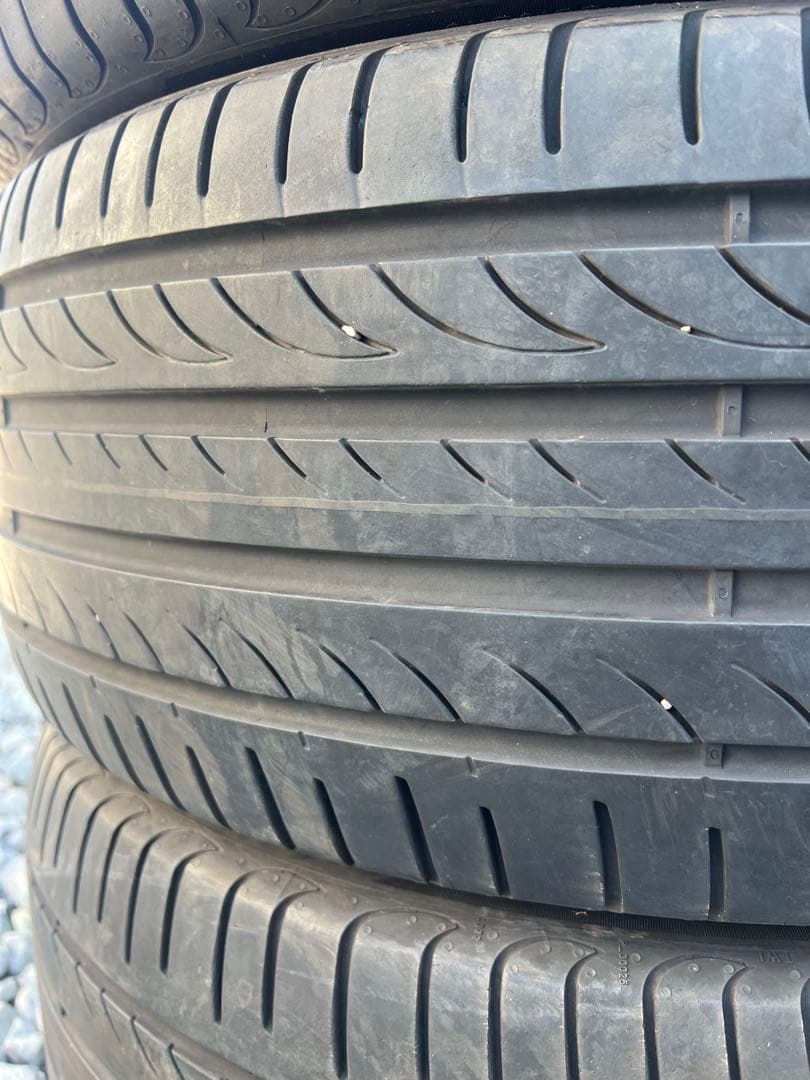 ピレリ　パワジー　225/45r18 23年製　早い者勝ち