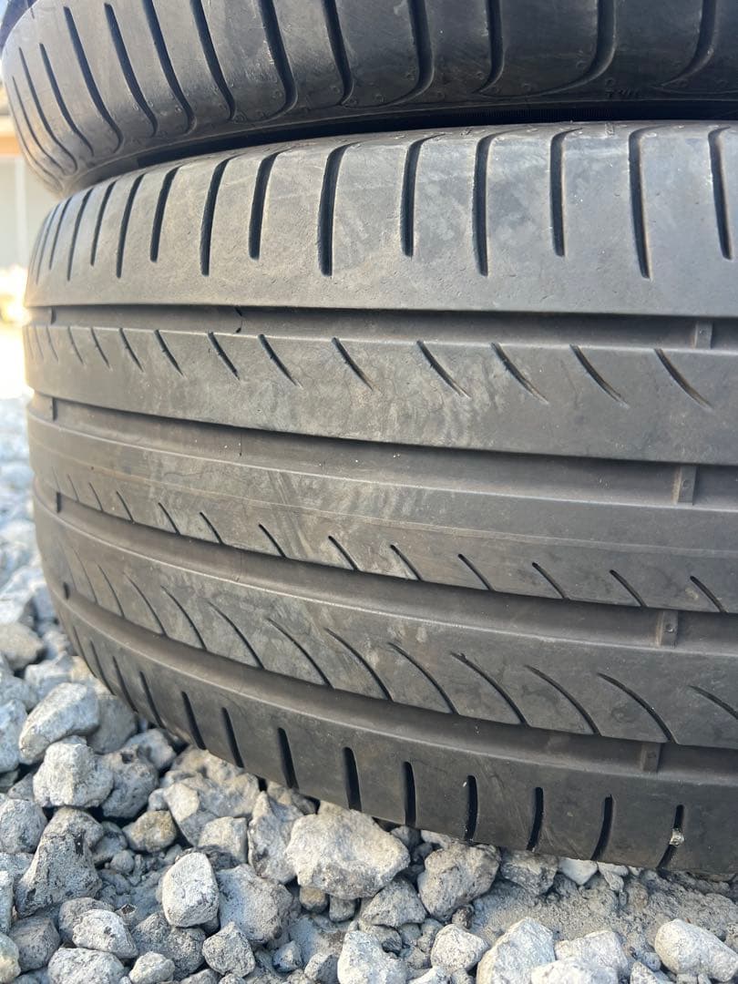 ピレリ　パワジー　225/45r18 23年製　早い者勝ち