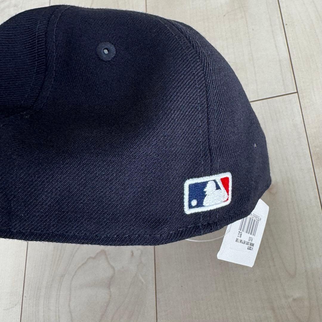 【新品未使用（7 5/8）】59FIFTY ソフトバックラム ヤンキース