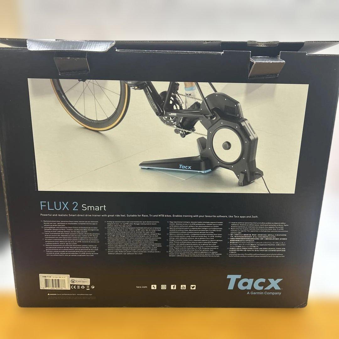 6831 タックス フラックス スマート FLUX 2 SMART ローラー台