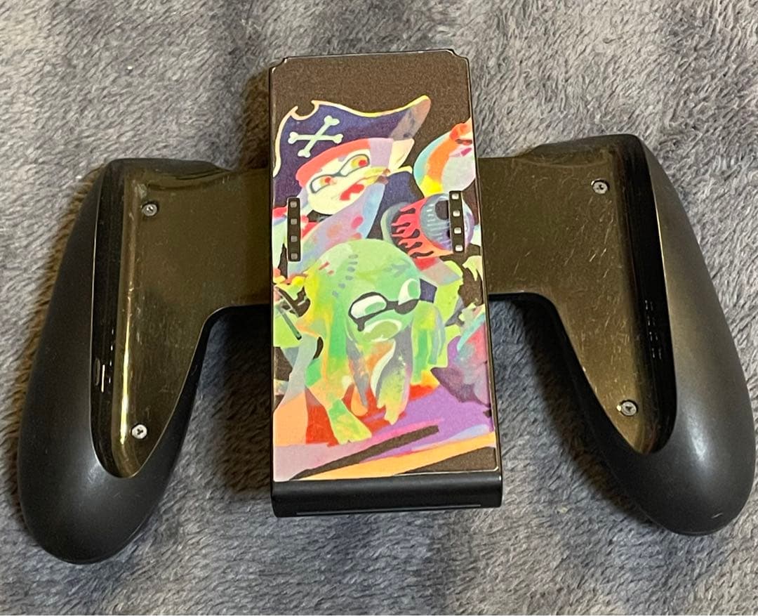 Nintendo Switch 任天堂 スプラトゥーン2 プロコン 純正品