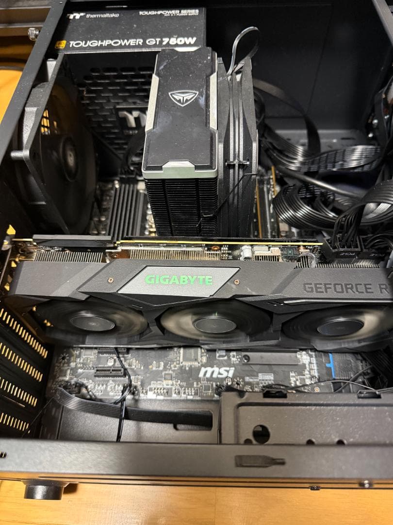グラフィックボード・グラボ・ビデオカード GIGABYTE GEFORCE RTX 2070 Super 8GB