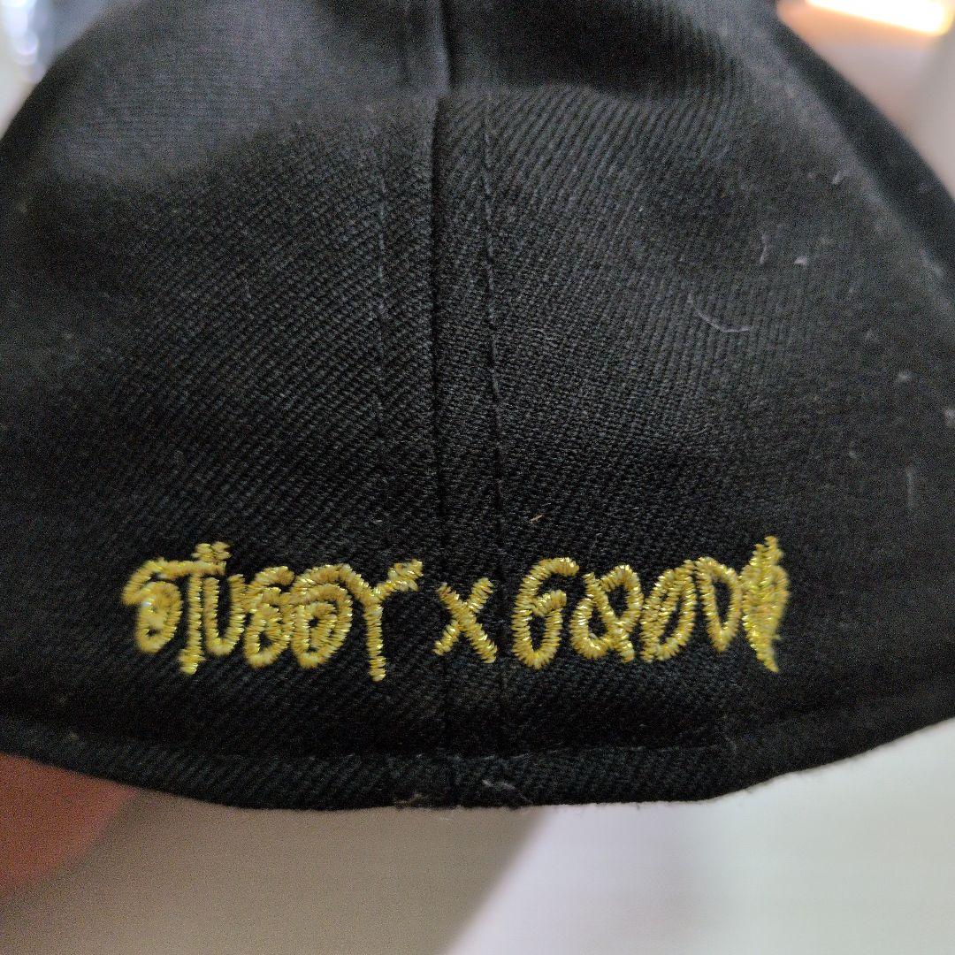 STUSSY×GOODS×New Era 59FIFTY 7 3/4