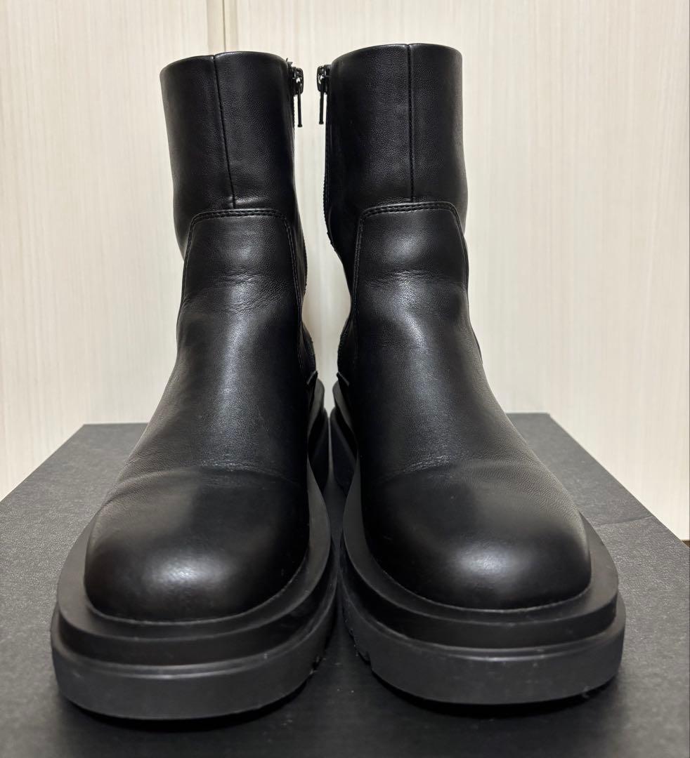 ADAM ET ROPE トラックソールストレッチブーツ　36