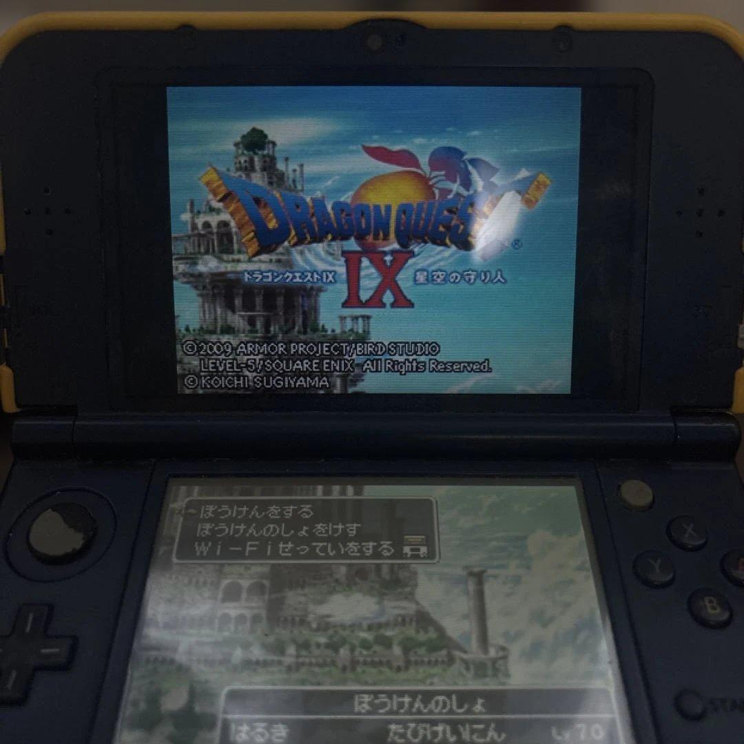 ドラゴンクエストシリーズ7点セット