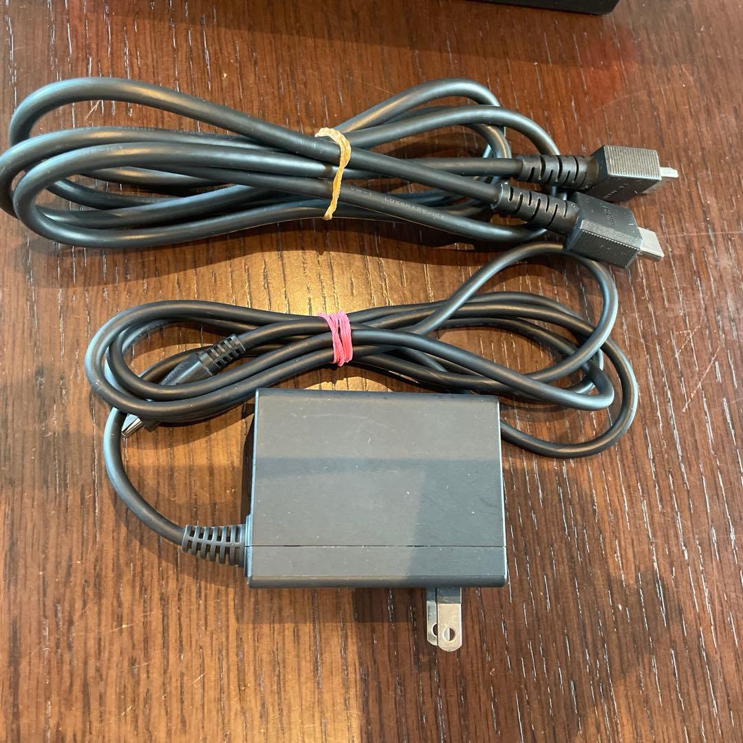 ジャンク品　Nintendo Switch（カセット読込み不良）
