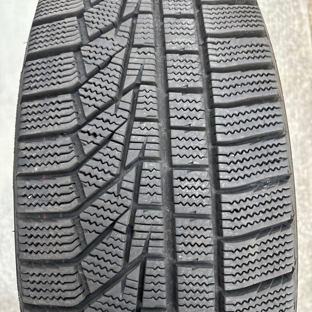 195/65R15スタッドレス　4本セット　ハンコック