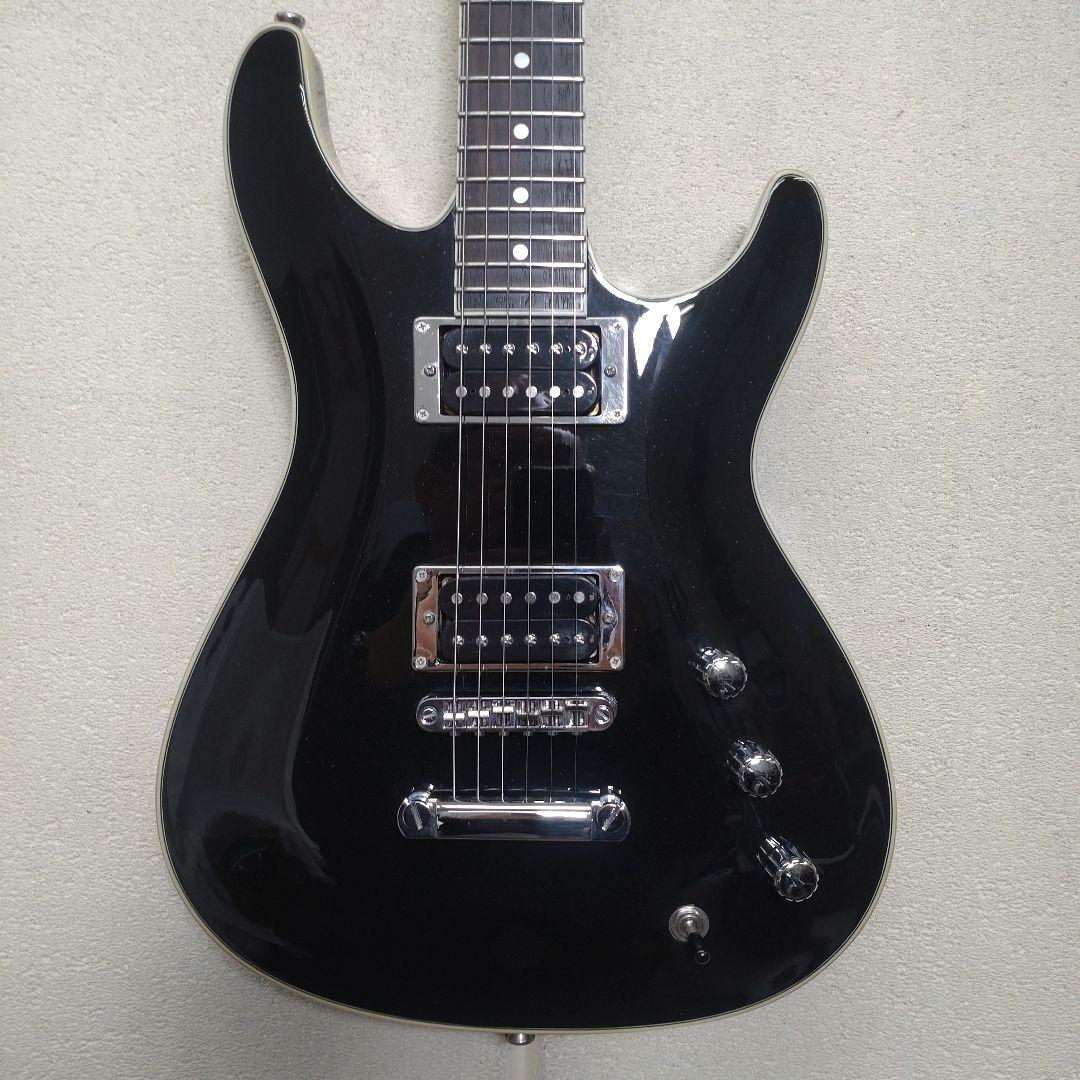 ギター Ibanez GSZ220 / BKN (Black Night)
