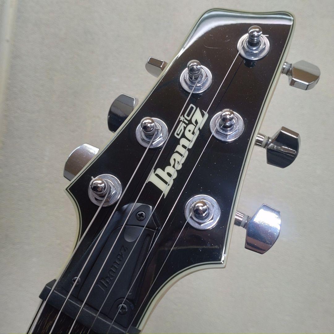 ギター Ibanez GSZ220 / BKN (Black Night)
