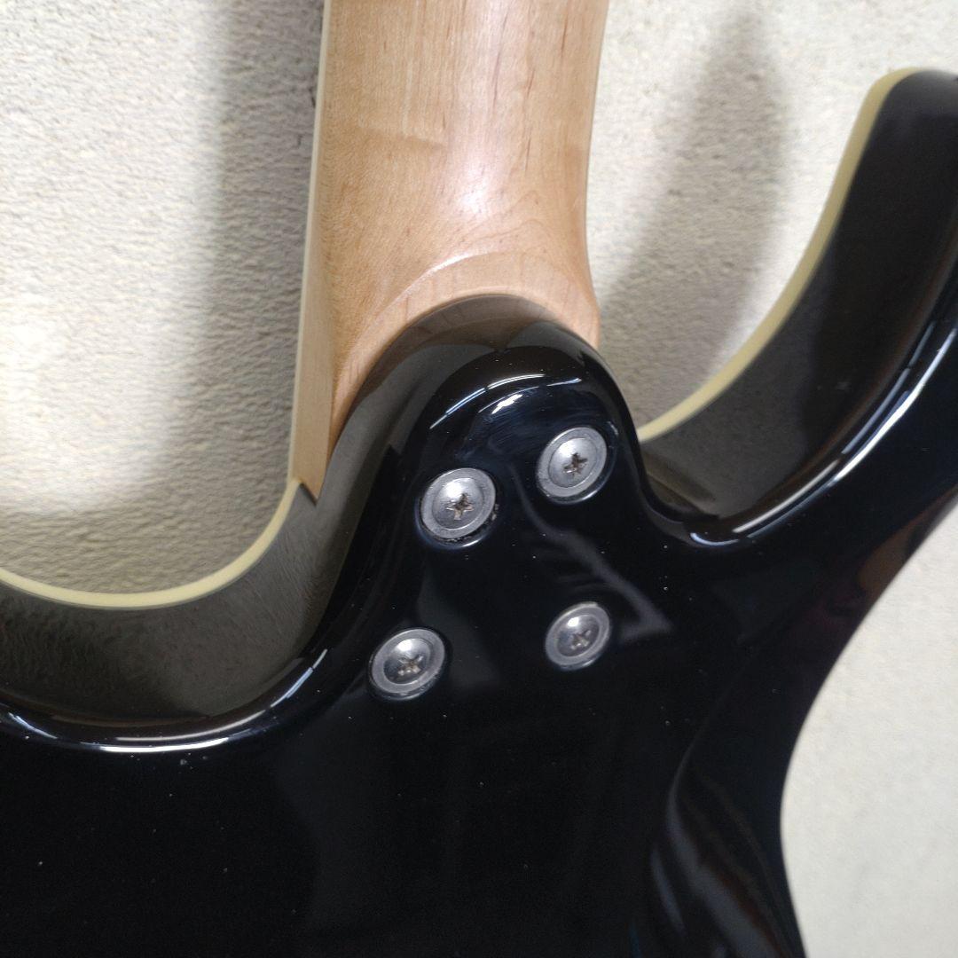 ギター Ibanez GSZ220 / BKN (Black Night)