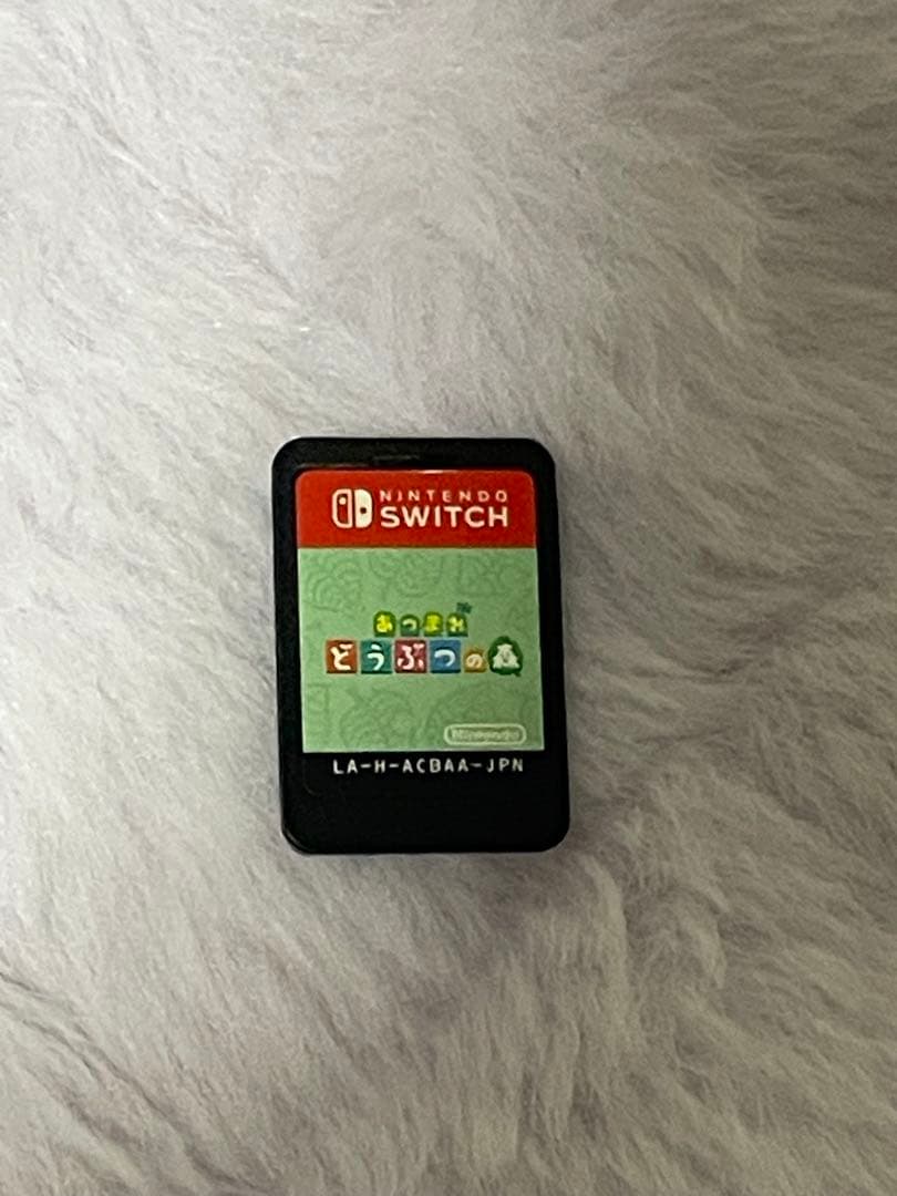 Nintendo Switch Lite ピンク 本体＋あつ森カセット