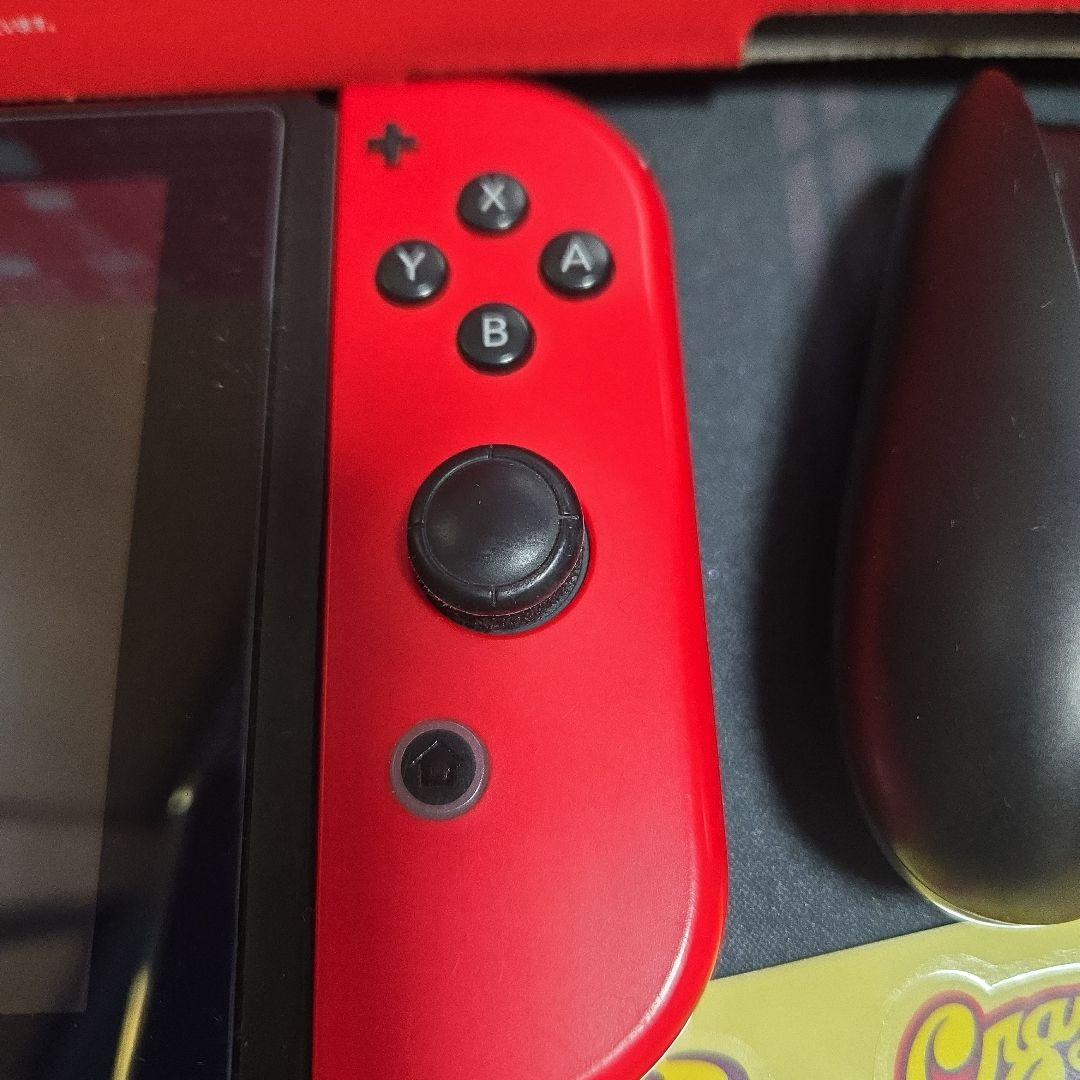 久*保様 スーパーマリオオデッセイ セット任天堂スイッチ Switch 本体 ソ