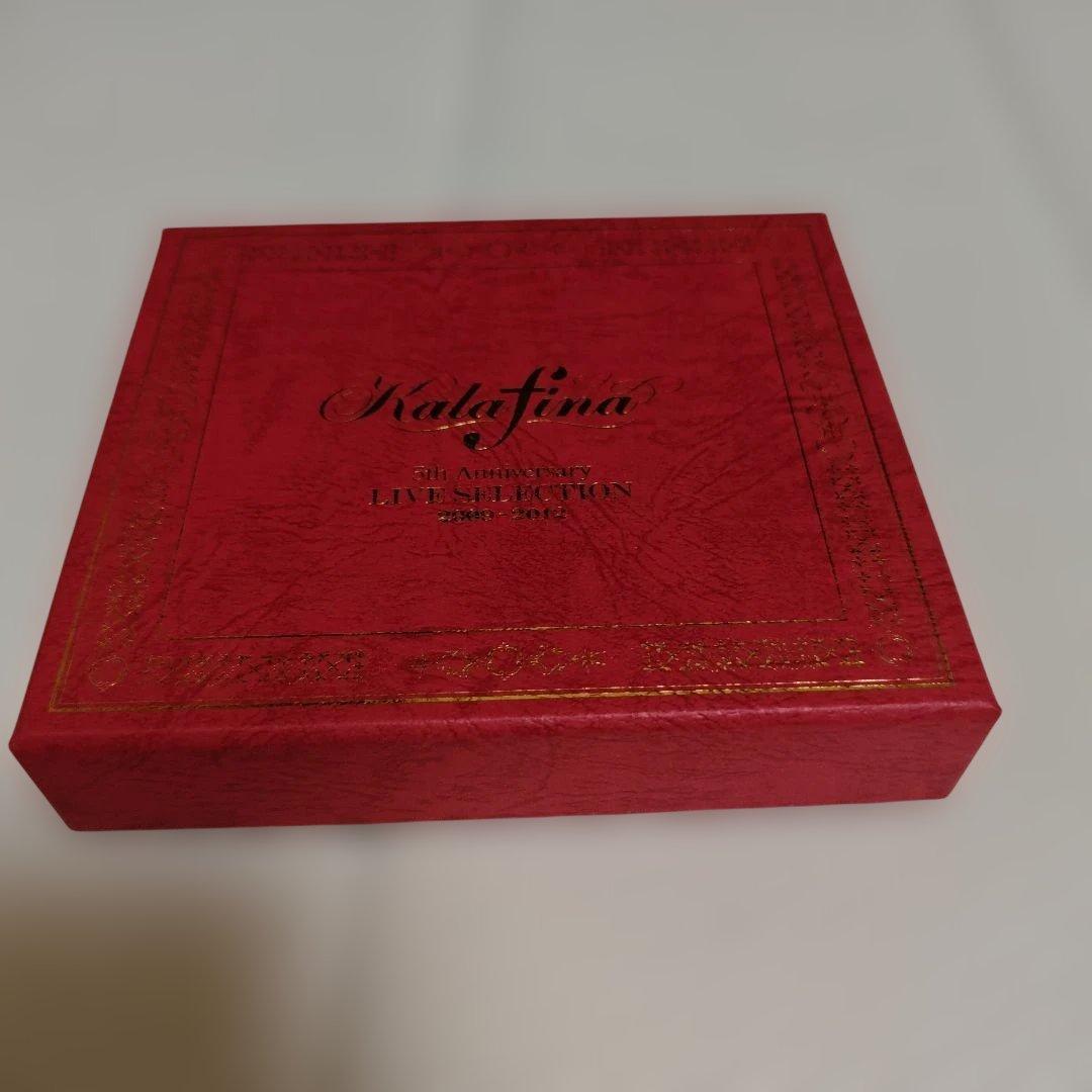 邦楽 Kalafina ALL TIME BEST LIVING SONGS