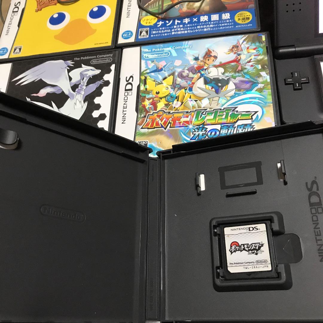ポケモン　DSソフトまとめ売り！