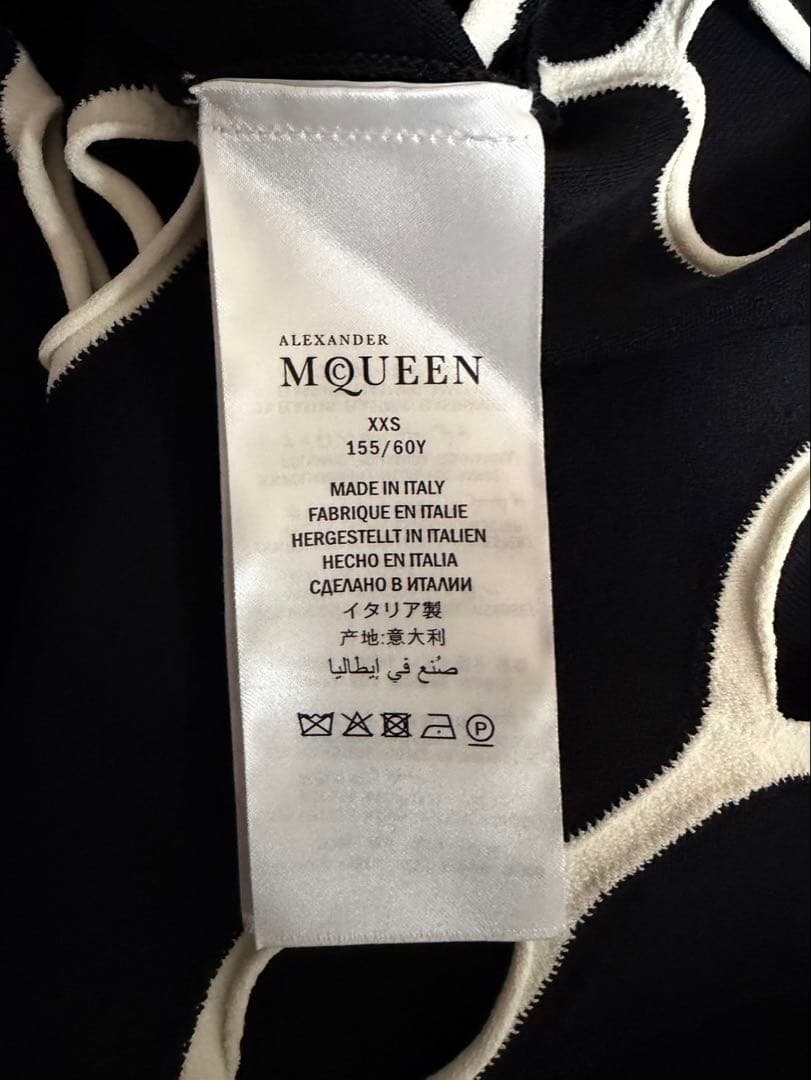 スカート ALEXANDER MQUEEN