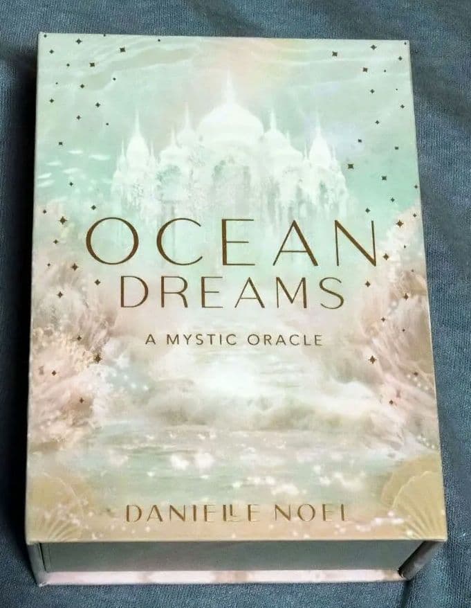 【英語版】Ocean Dreams: A Mystic Oracle【正規品】