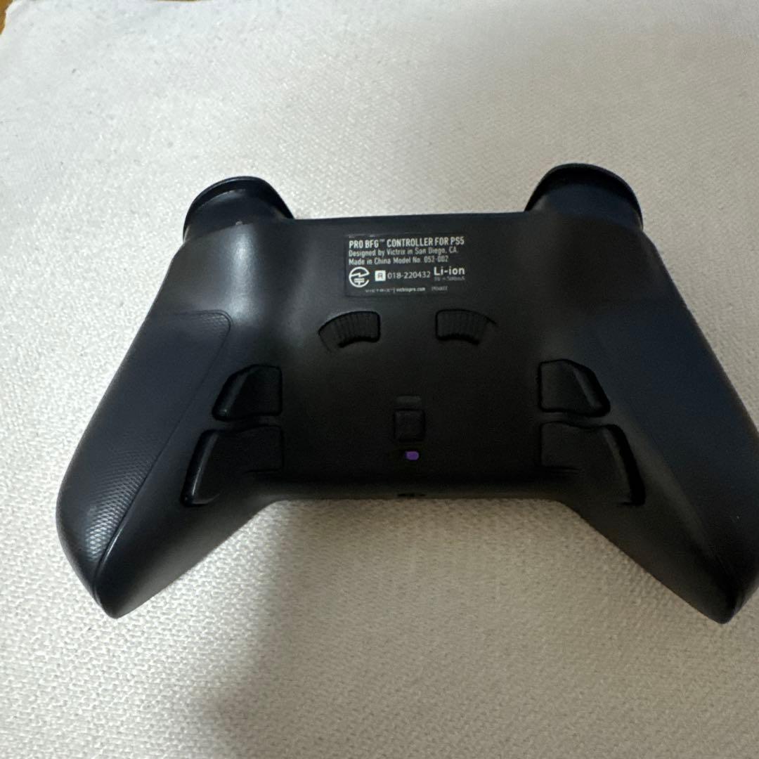 その他 victrix pro bfg
