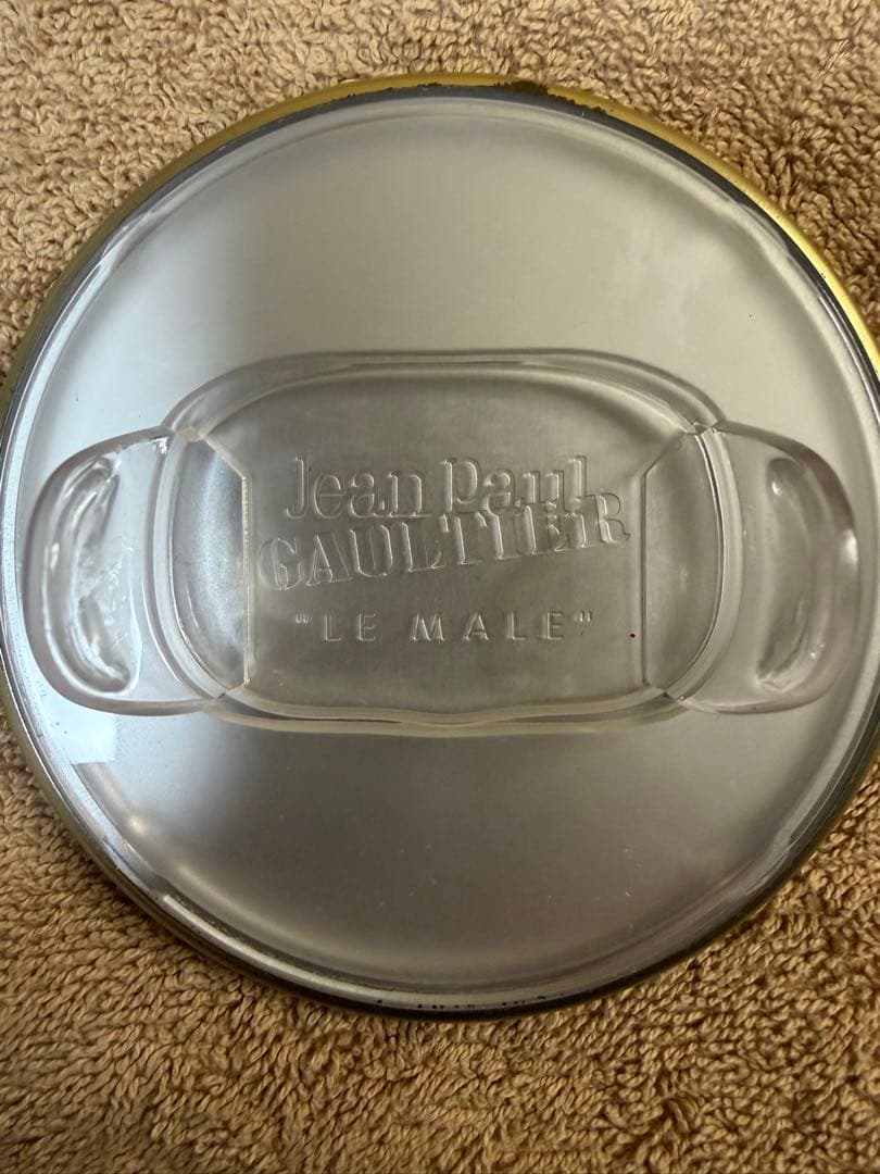 ジャンポールゴルチエ ル・マル オードトワレ 75ml 【希少・缶ケース付】