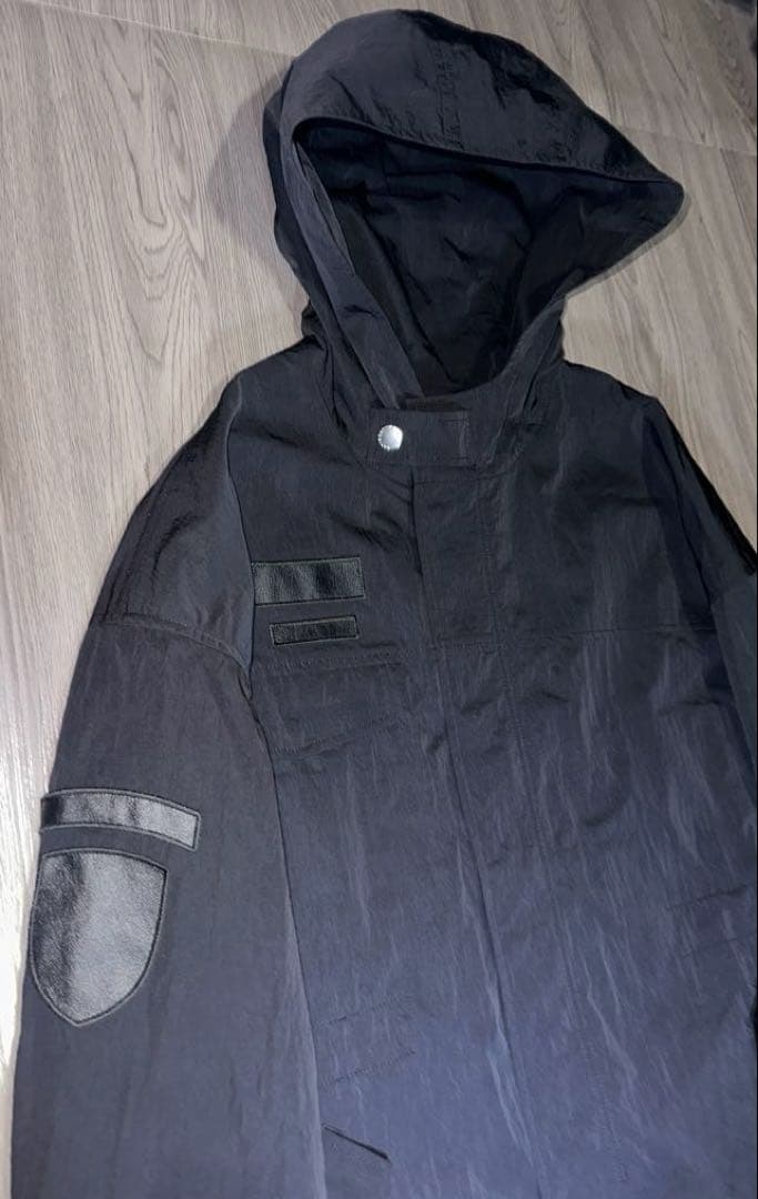 【CoSTUME NATIONAL】19aw nylon mods coat