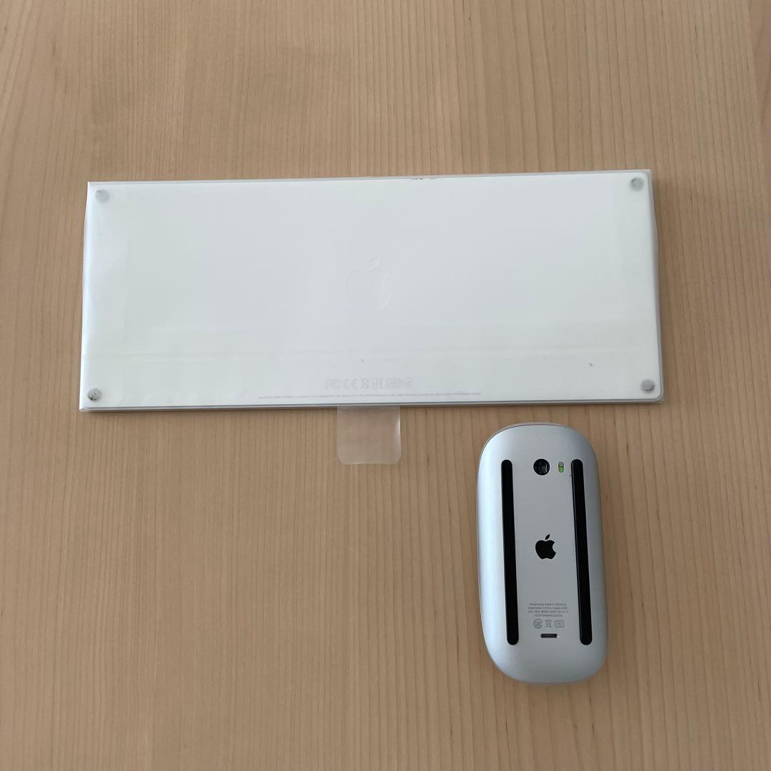 Apple iMac 21.5インチ MMQA2J/A デスクトップパソコン