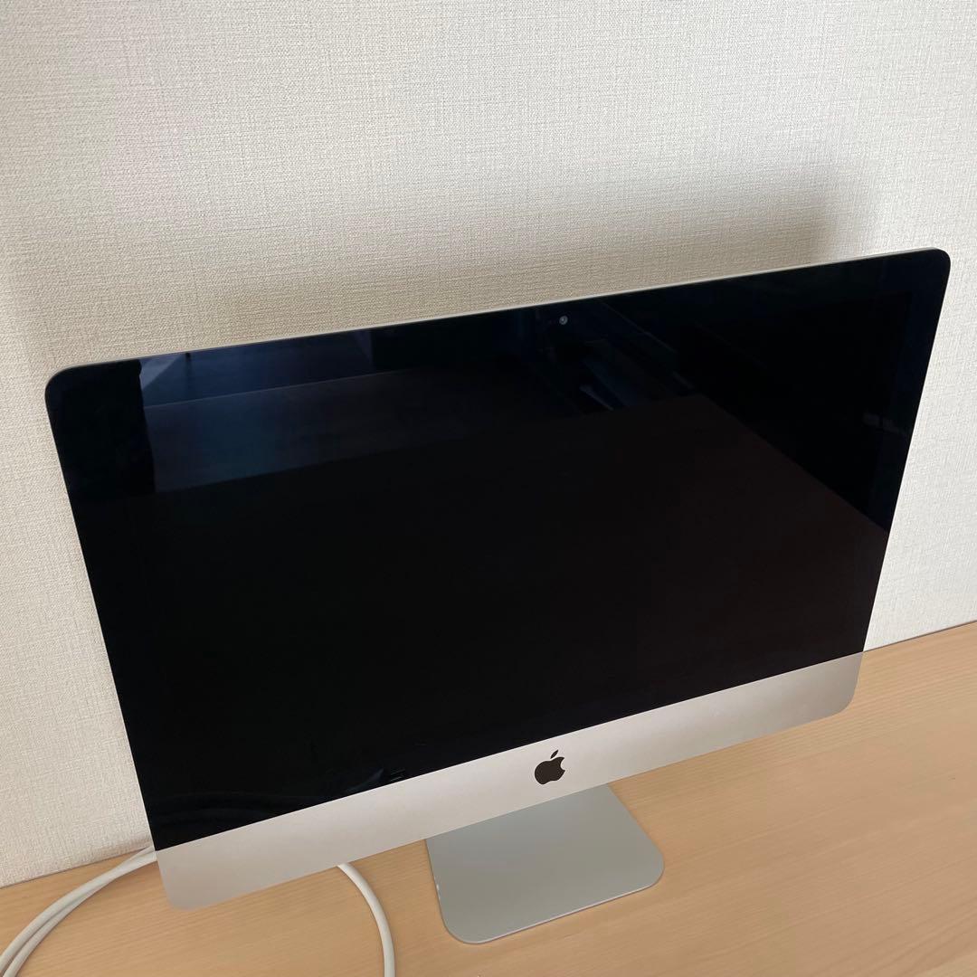 Apple iMac 21.5インチ MMQA2J/A デスクトップパソコン