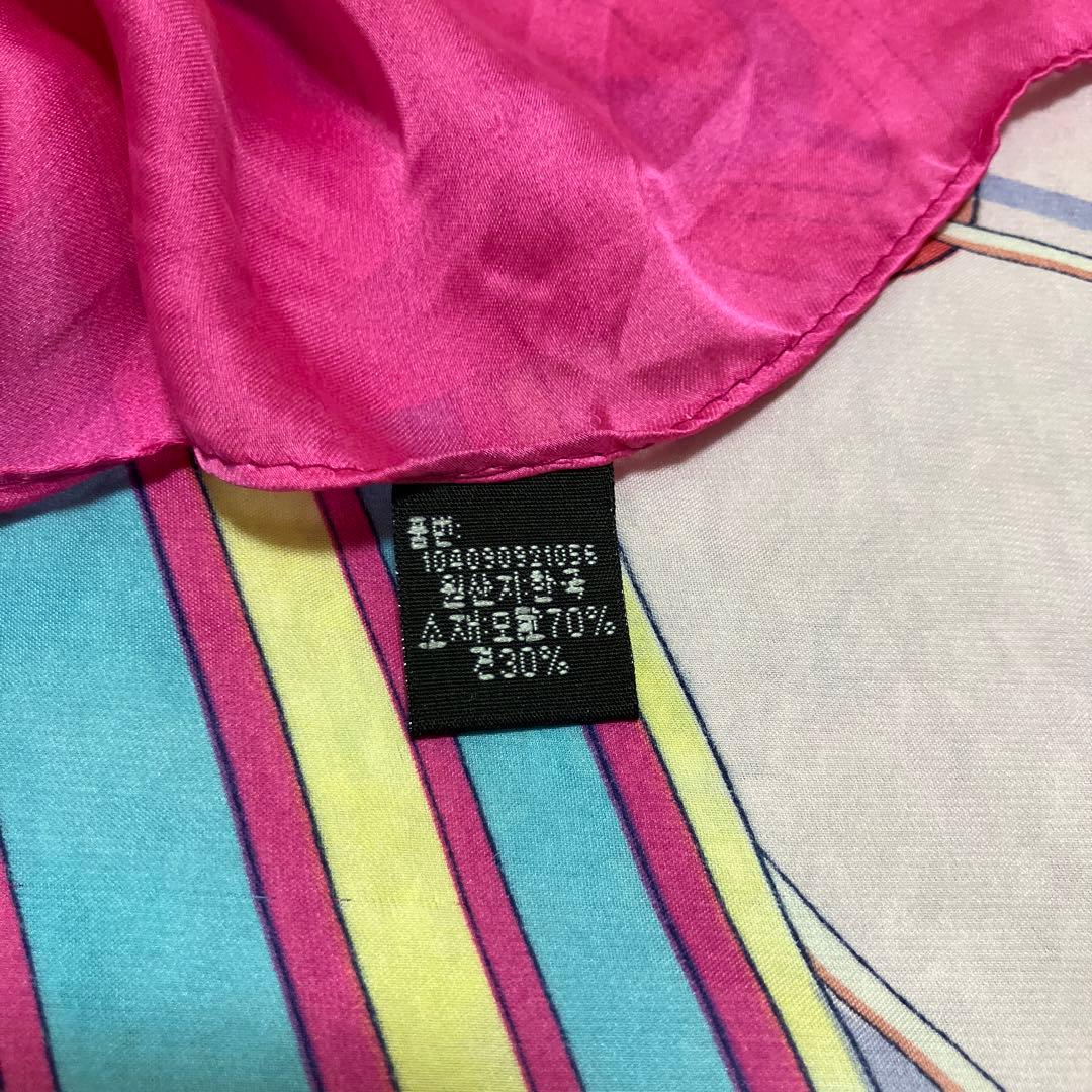 GUCCI スカーフ