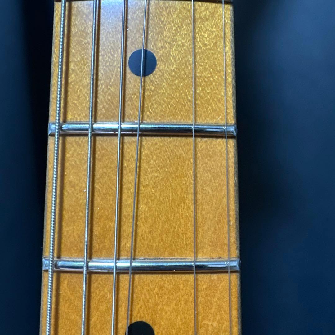 Fender Japan Eシリアル