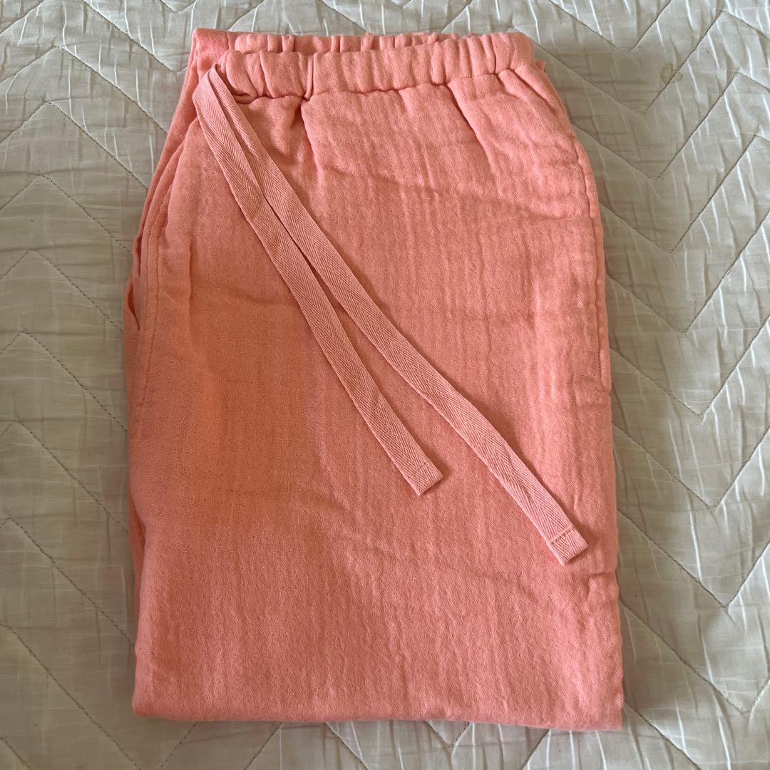 UCHINO マシュマロガーゼ快眠パジャマ　新品
