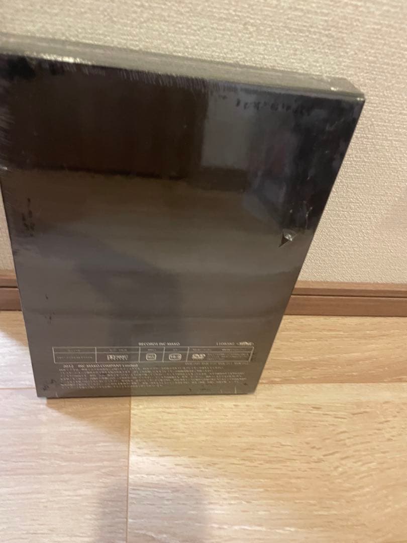 【新品未開封】龍玄としToshI LIVE 武士JAPAN DVD-BOX