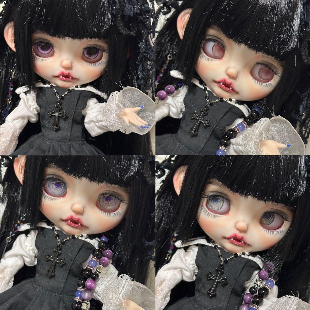 アイシードール 本体　女の子　アウトフィット付き　アリス