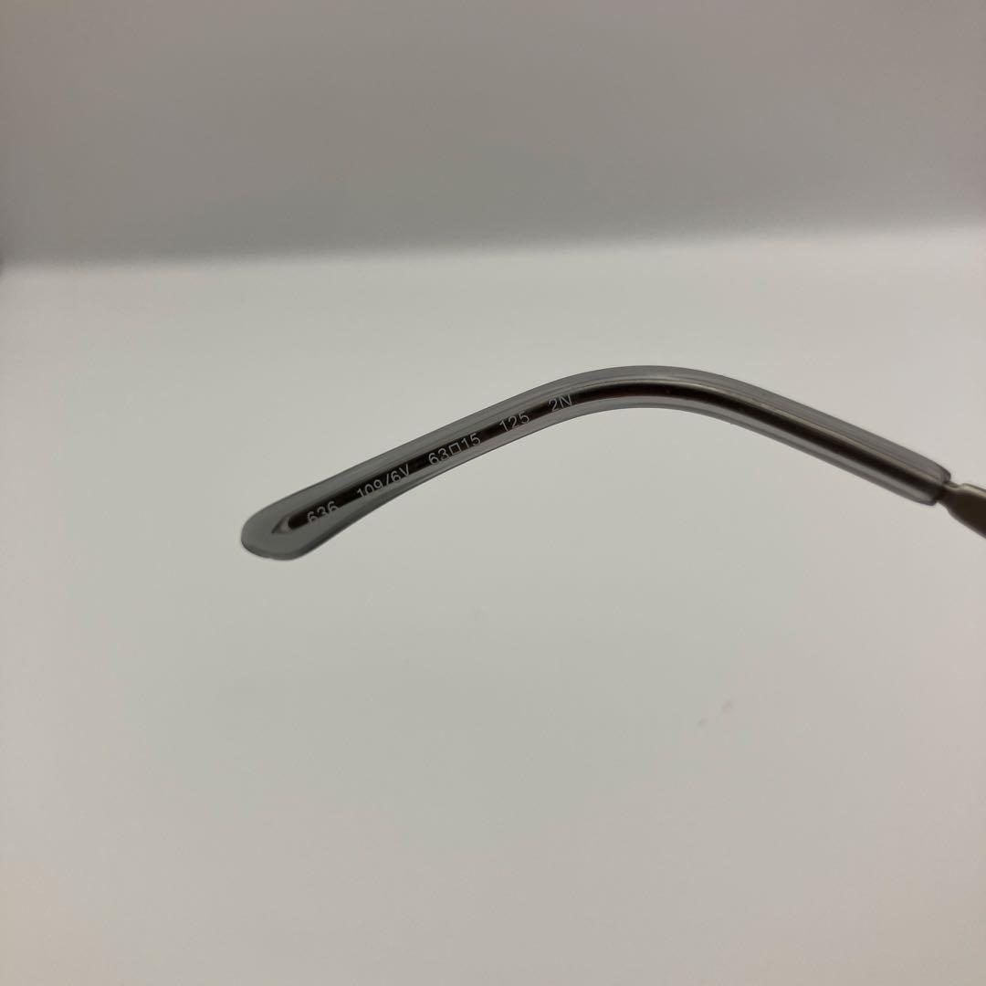 BVLGARI グレーサングラス 新品未使用 箱あり