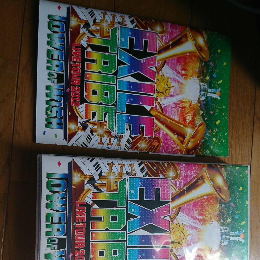 EXILE/EXILE TRIBE LIVE TOUR 2012 TOWER …