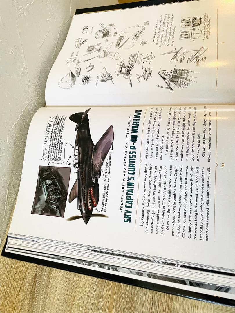 スカイキャプテン アートオブトゥモロー SkyCaptain andTheAr~