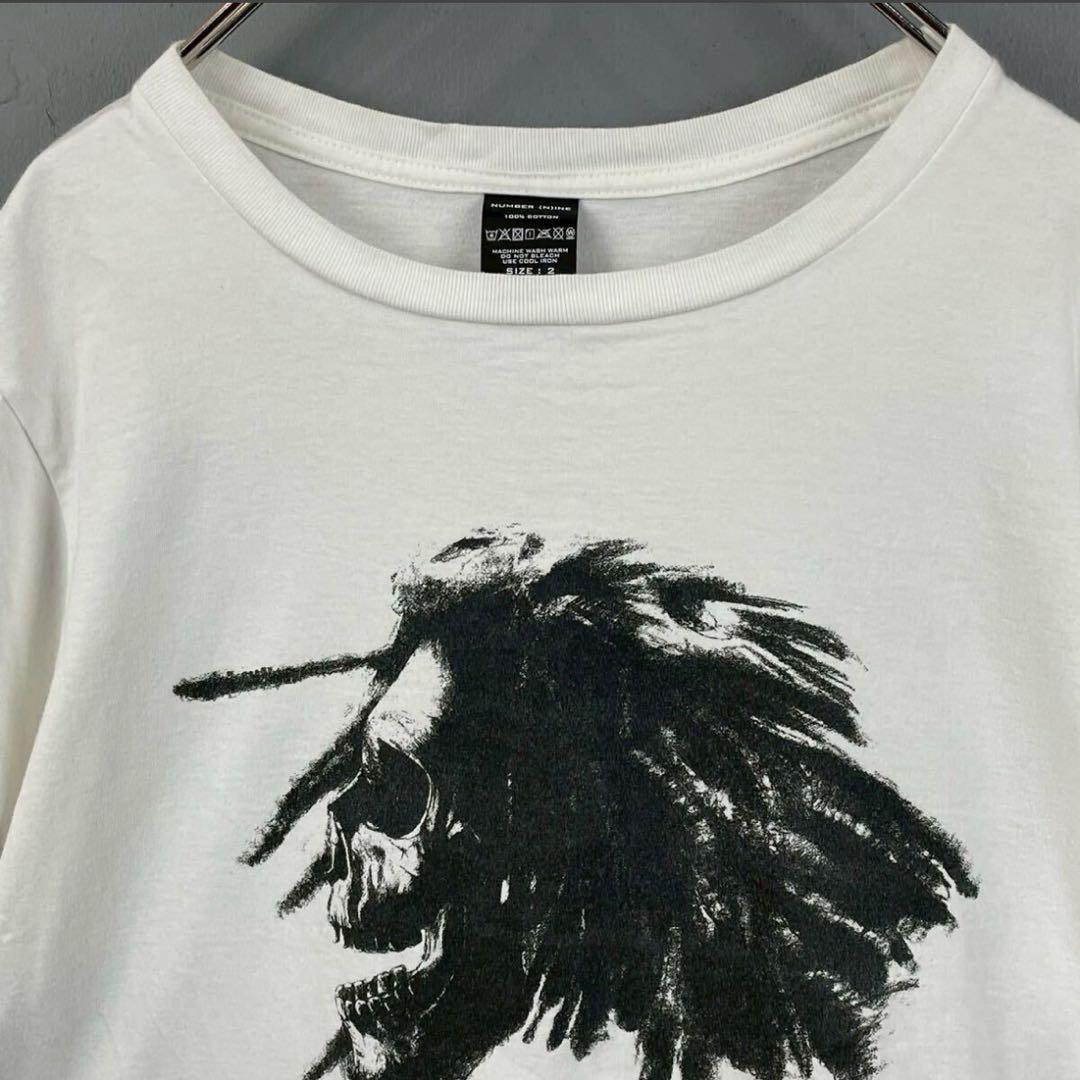 トップス NUMBER (N)INE BOB MARLEY ONE LOVE