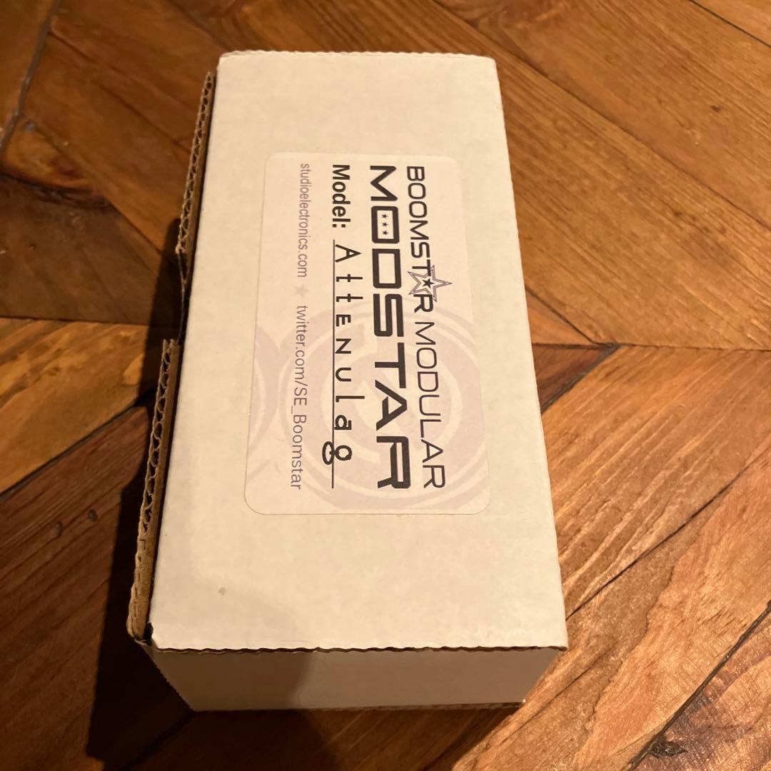 鍵盤楽器 Studio Electronics Modstar ATTENULAG