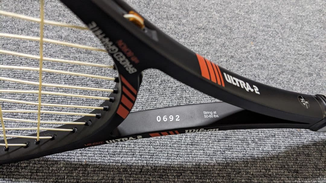 ラケット(硬式用) Wilson Ultra 2 Mid