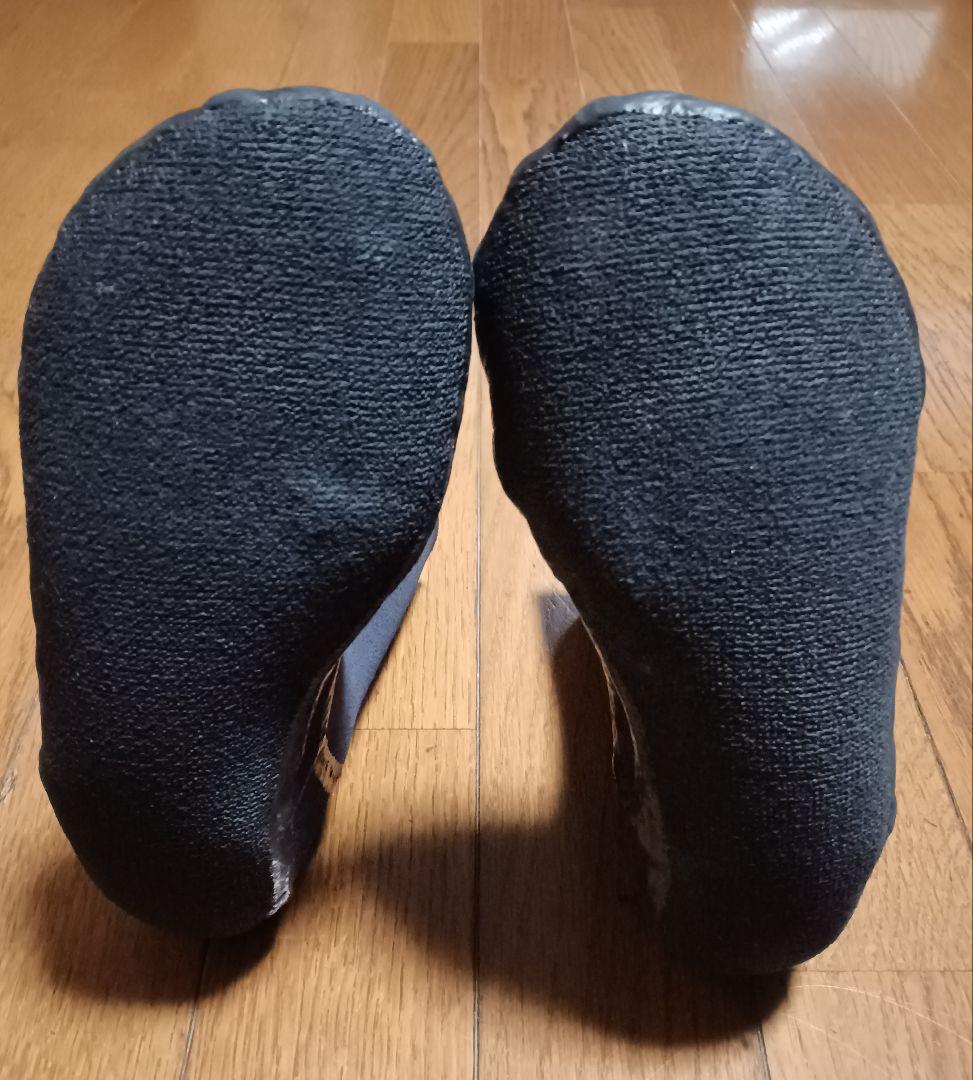 SURF8　サーフエイト　サーフブーツ　5mm　S サイズ