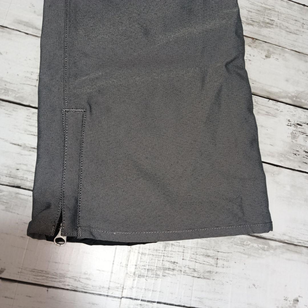 【BURTON】バートン スノボ パンツ DRYRIDE グレー 美品 Mサイズ