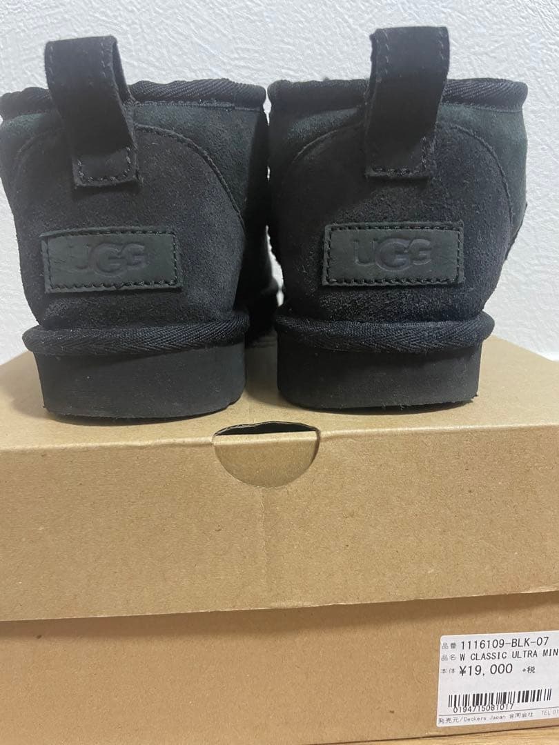 靴 UGG W CLASSIC ULTRA MINI
