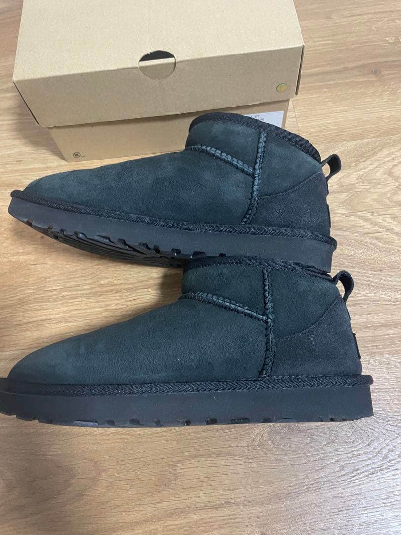 靴 UGG W CLASSIC ULTRA MINI