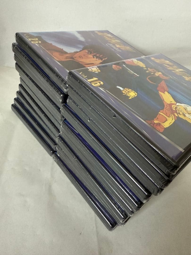 北斗の拳DVD