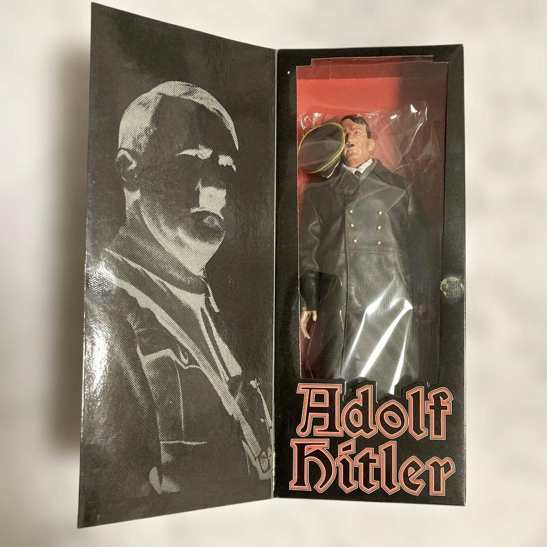 アドルフ・ヒトラー　1/6 黒箱