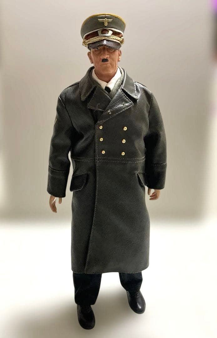 アドルフ・ヒトラー　1/6 黒箱