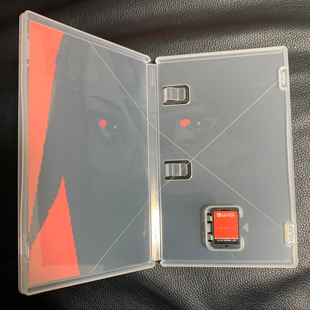 【Switch】SIGNALIS Nintendo Switch シグナーリス
