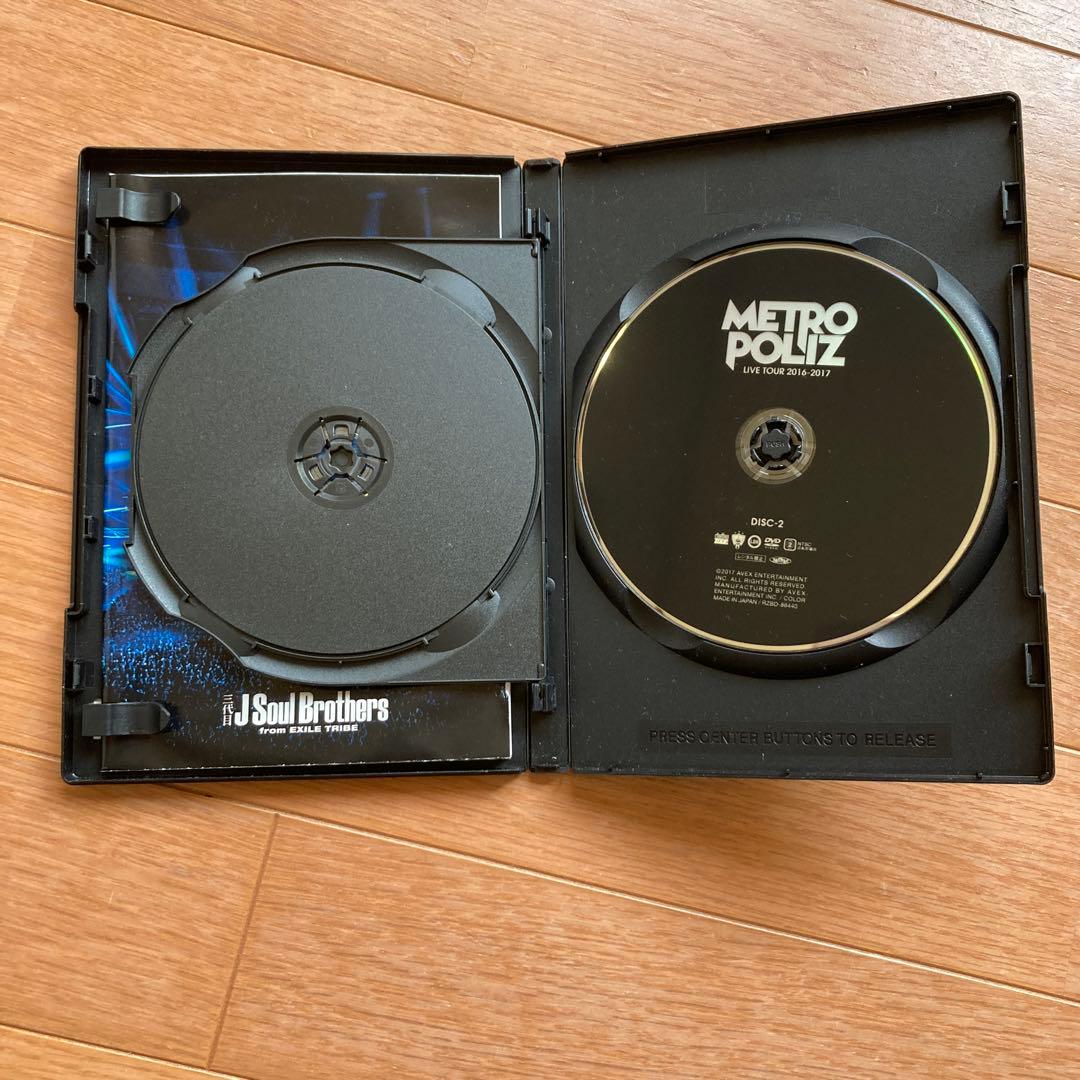 三代目 J Soul Brothers live dvd