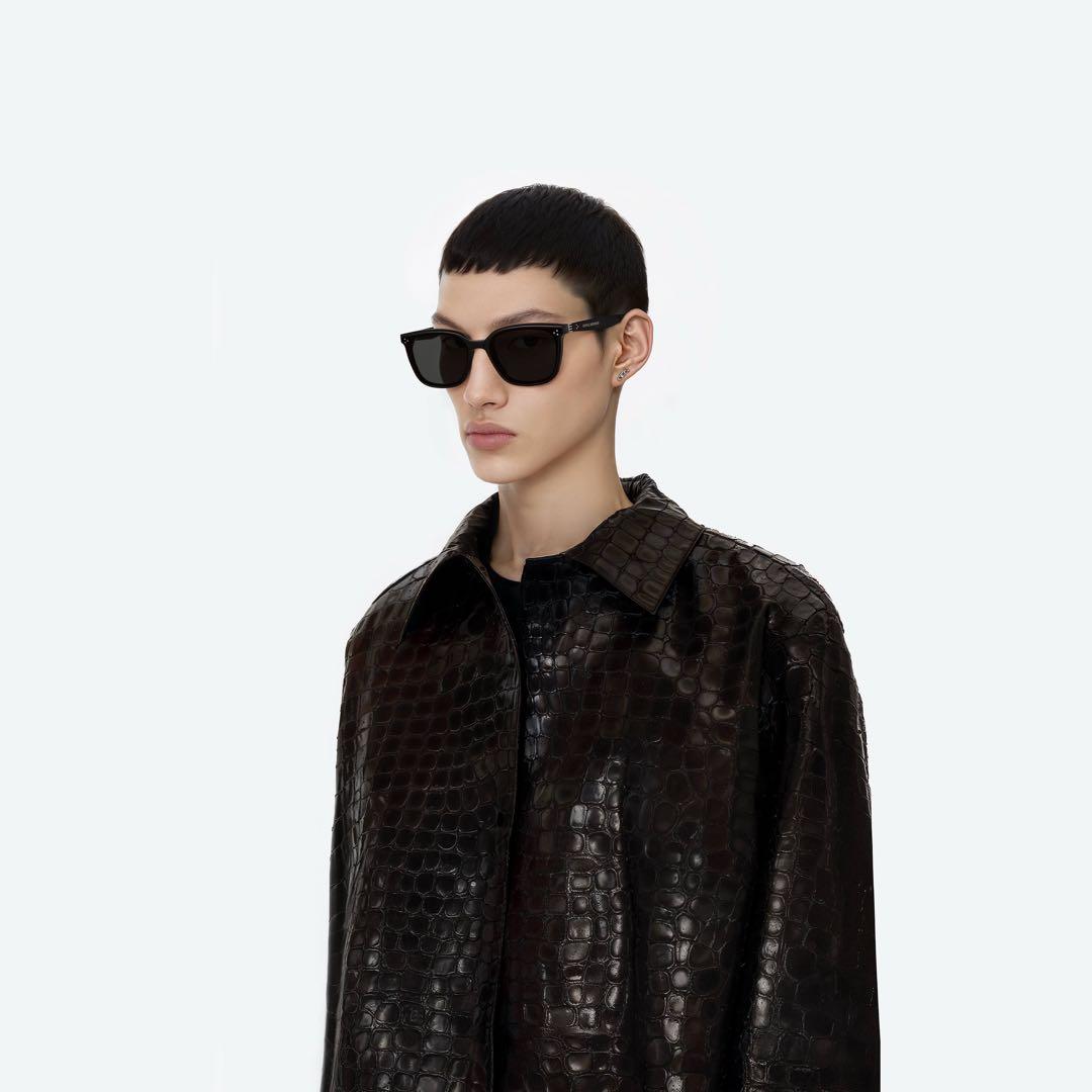 GENTLE MONSTER JACKIE 01 ブラック サングラス 正規品
