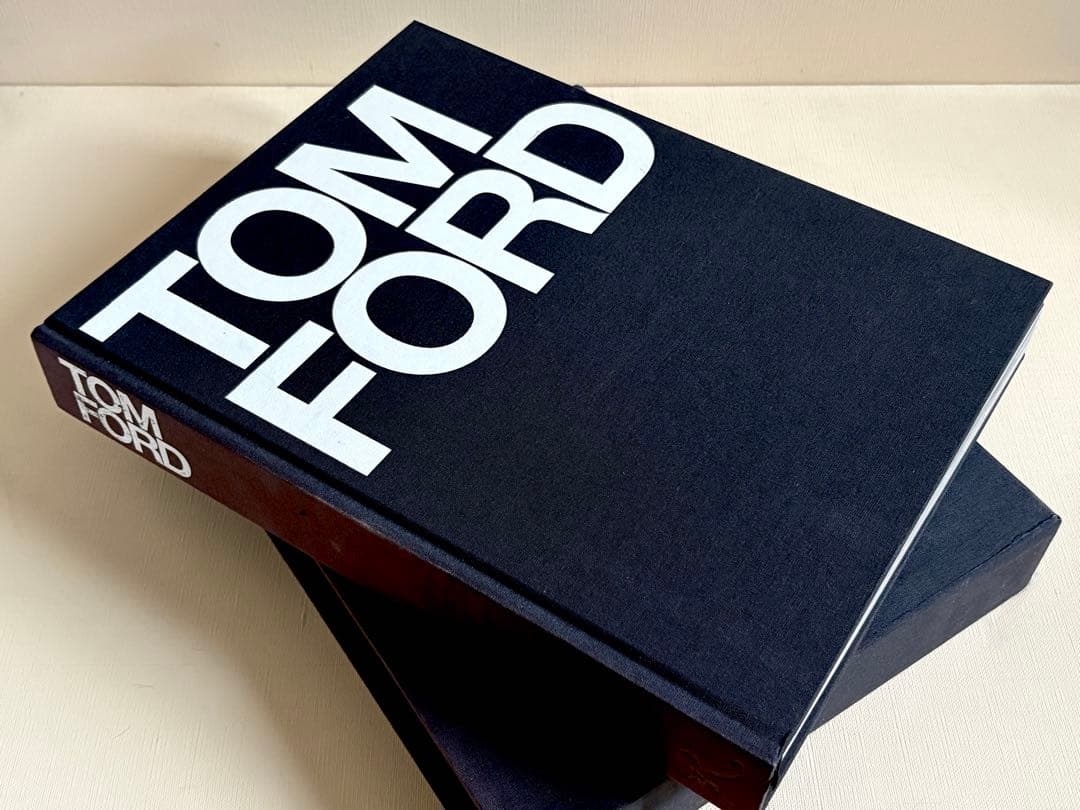 Tom Fordトム・フォード 大型判写真集