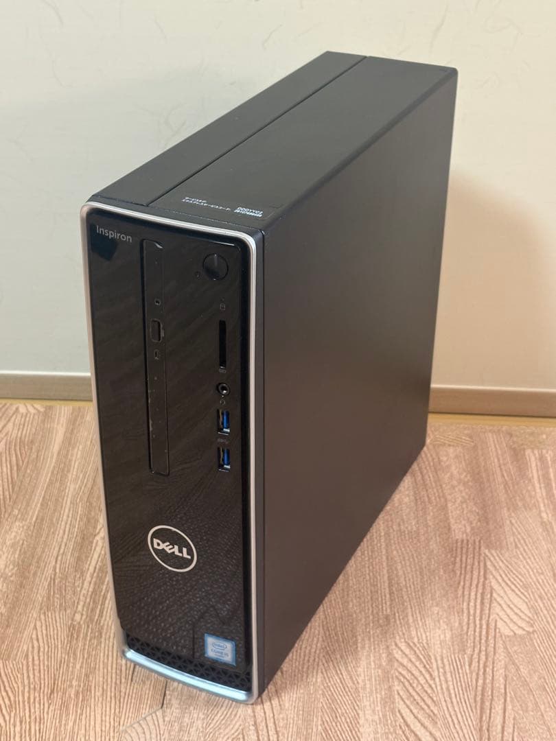 Dell Inspiron3250/i5-6400/メモリ16G/モニターセット
