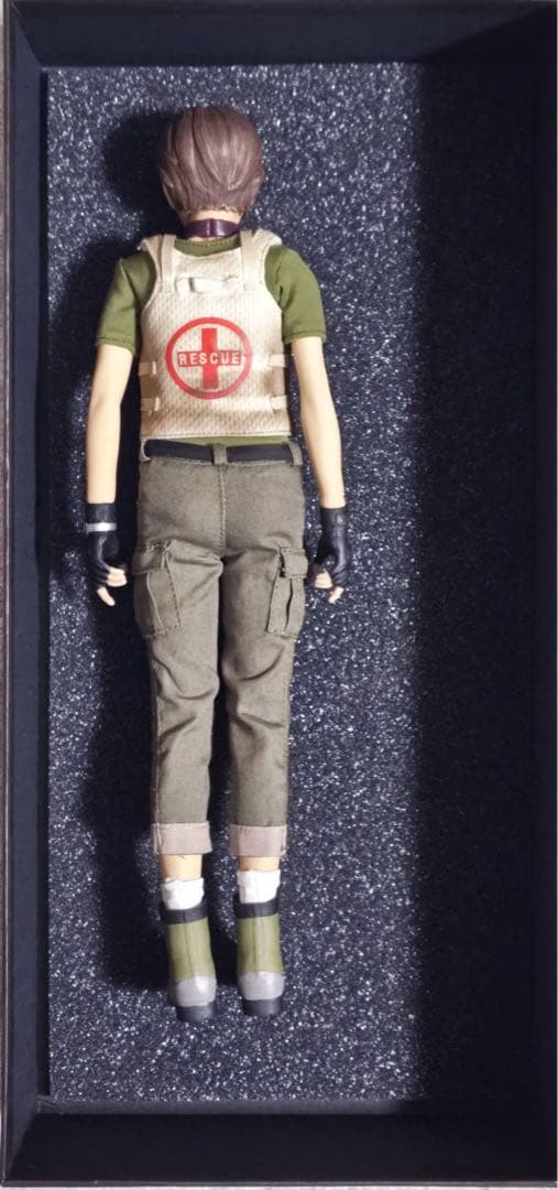 SWTOYS Our World FS014 レベッカ チェンバーズ フィギュア